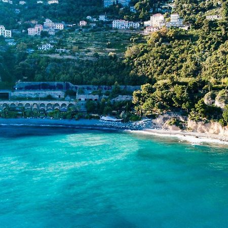 Locanda Baia Beniamin Grimaldi (Liguria) Exterior foto