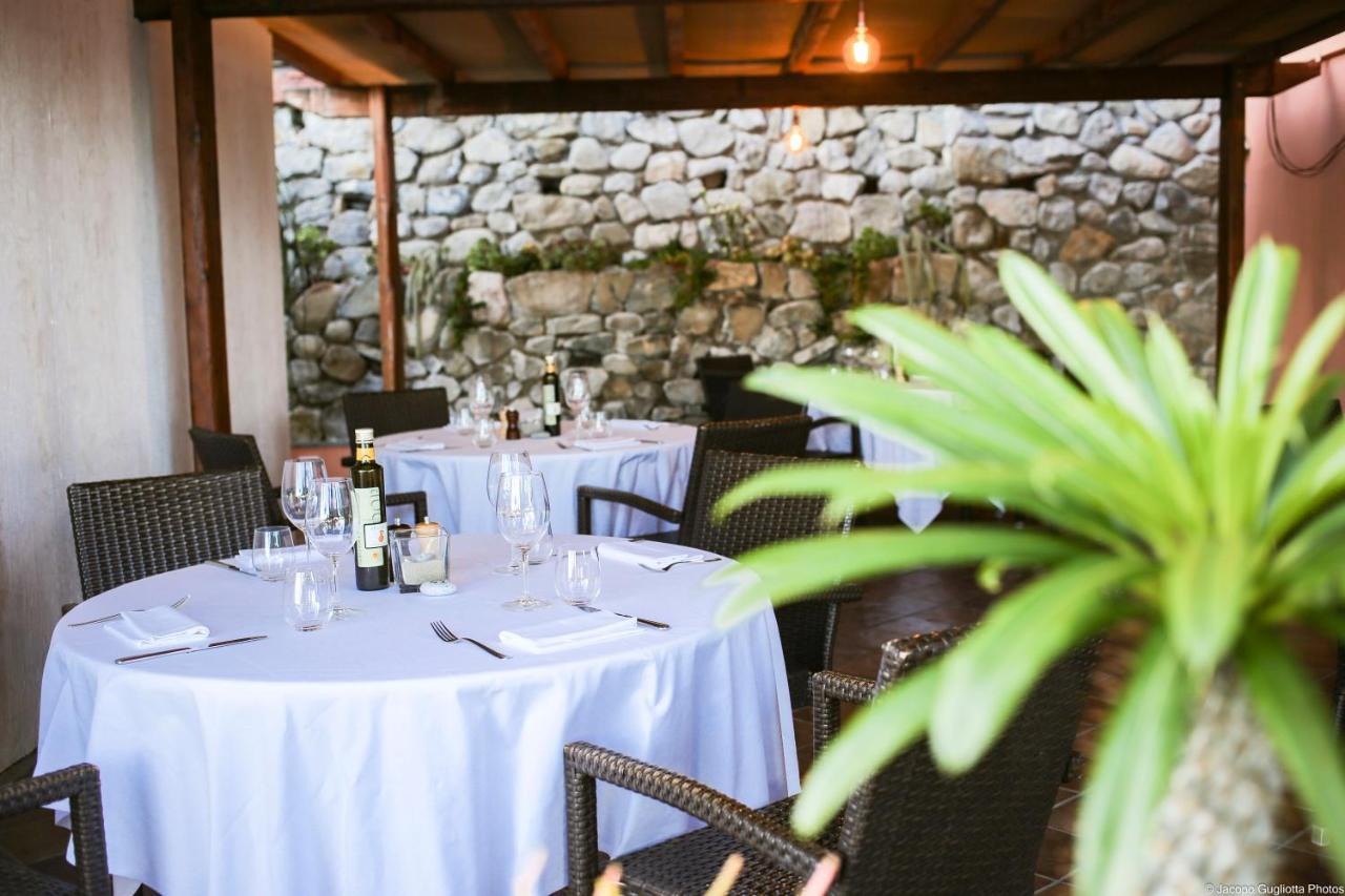 Locanda Baia Beniamin Grimaldi (Liguria) Exterior foto