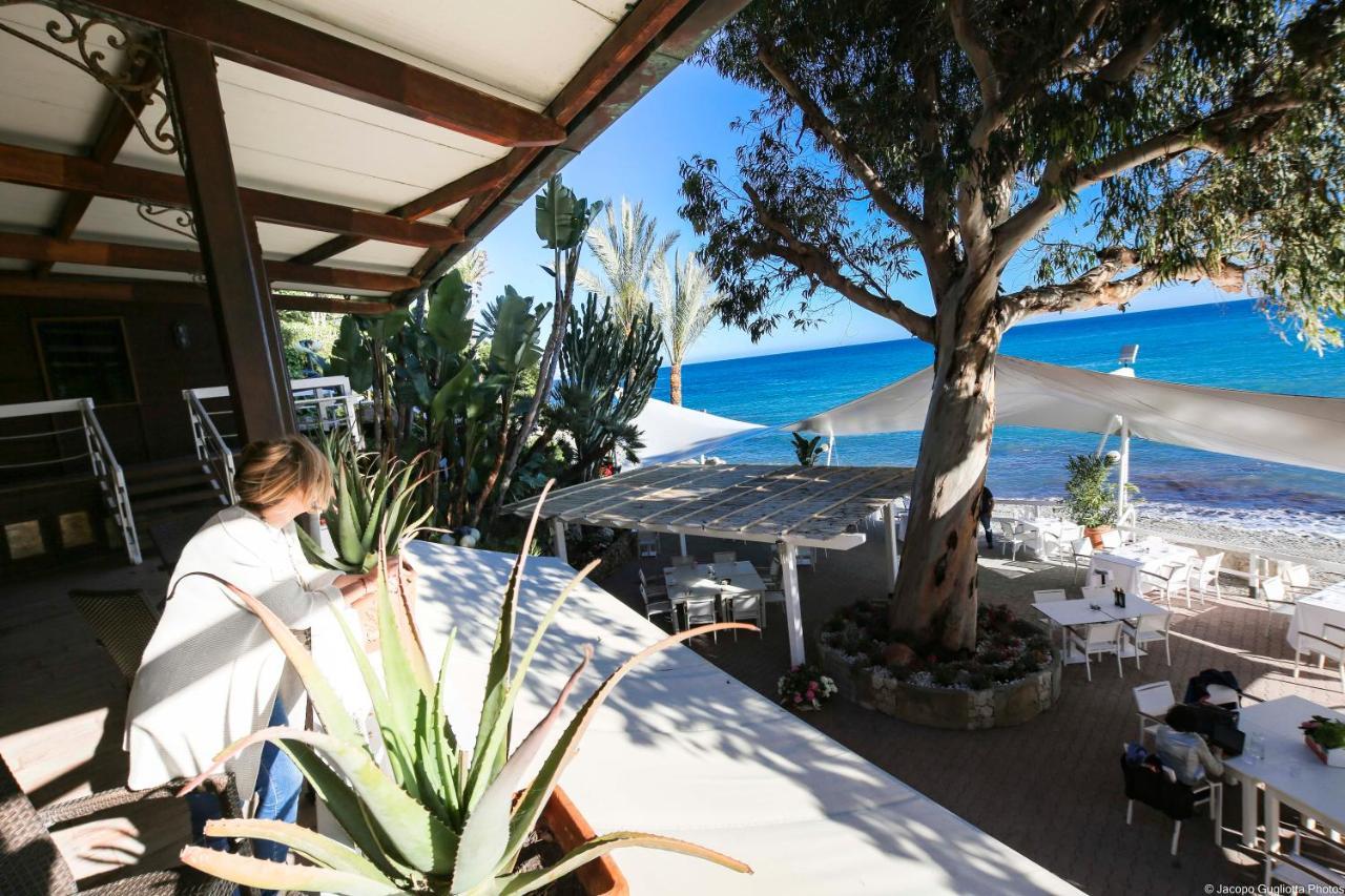 Locanda Baia Beniamin Grimaldi (Liguria) Exterior foto
