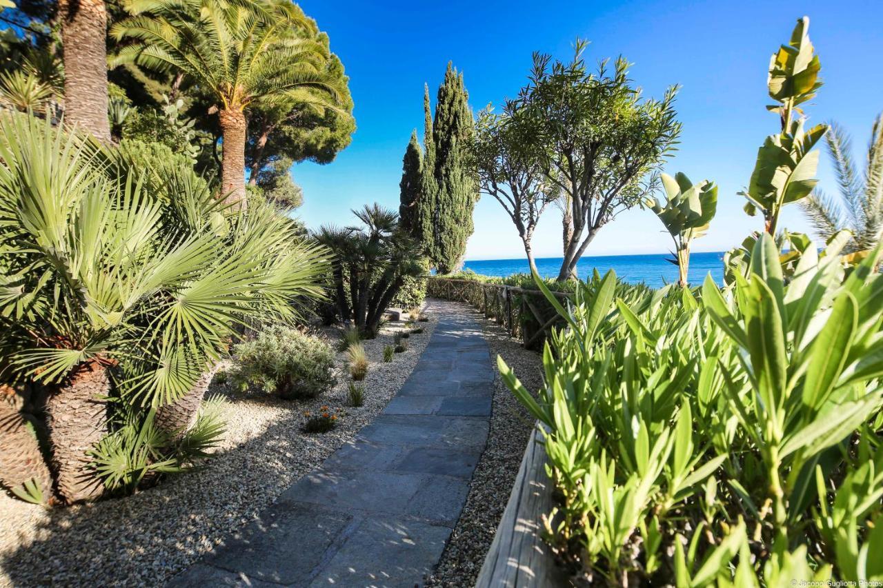 Locanda Baia Beniamin Grimaldi (Liguria) Exterior foto