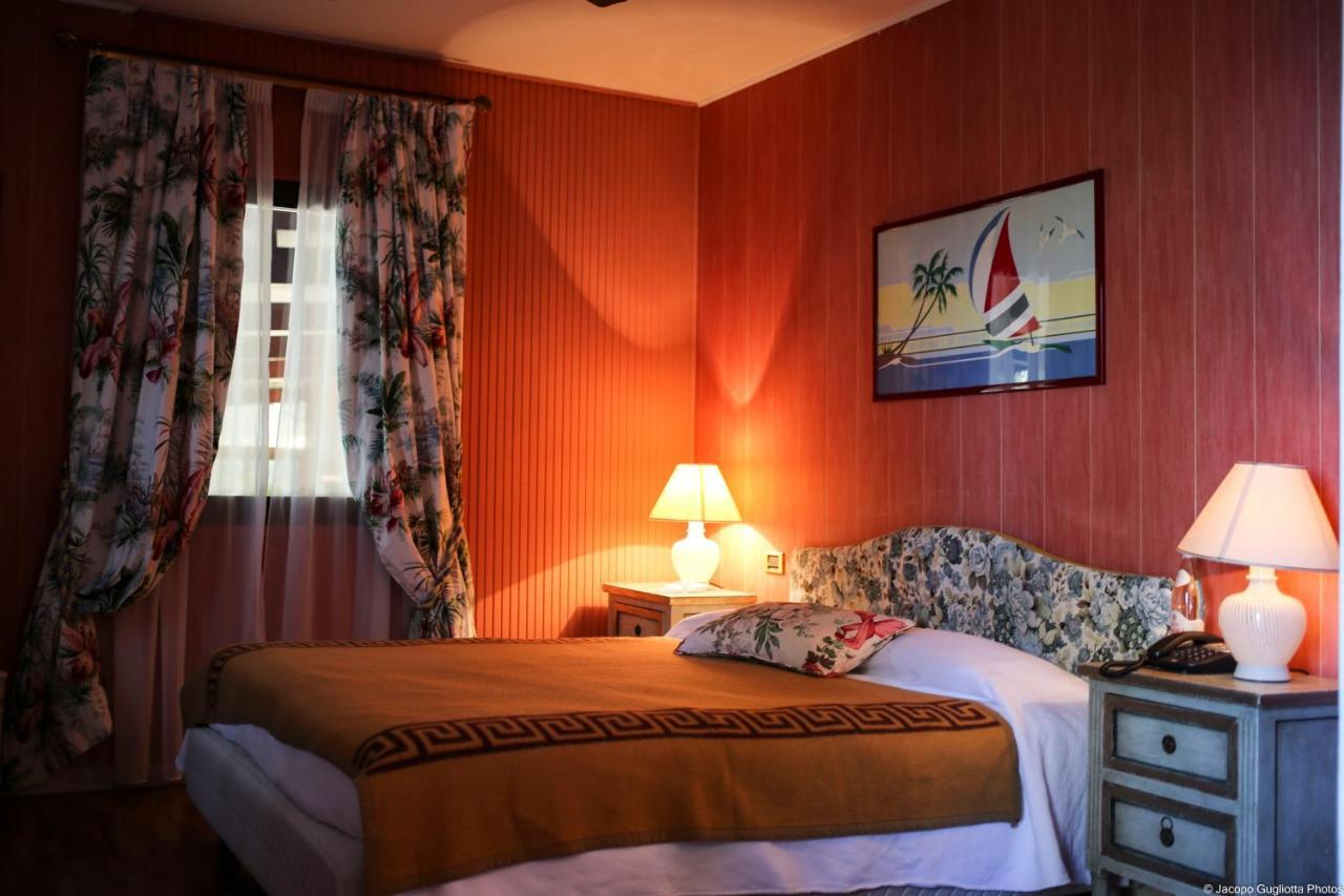 Locanda Baia Beniamin Grimaldi (Liguria) Exterior foto