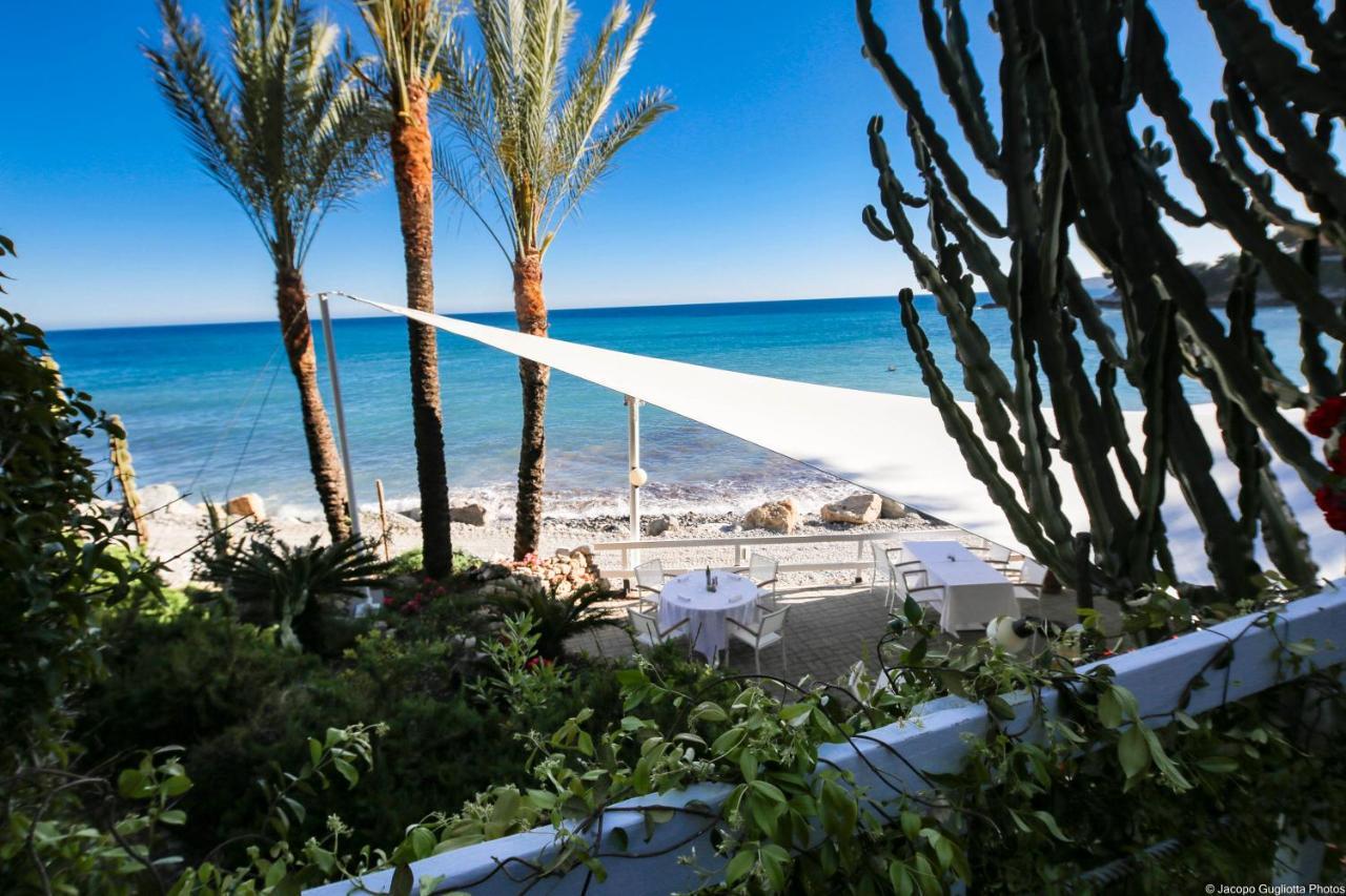 Locanda Baia Beniamin Grimaldi (Liguria) Exterior foto