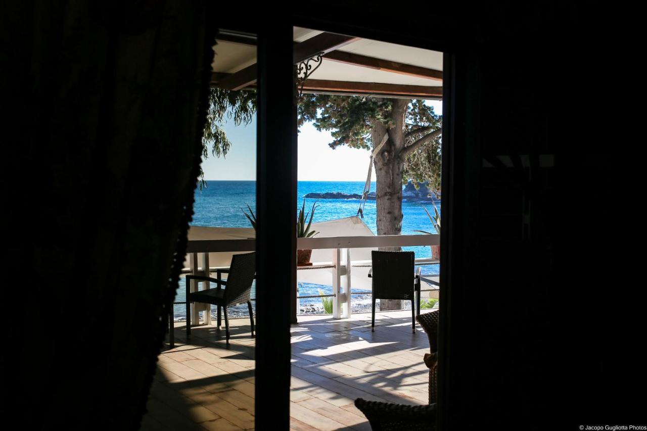 Locanda Baia Beniamin Grimaldi (Liguria) Exterior foto