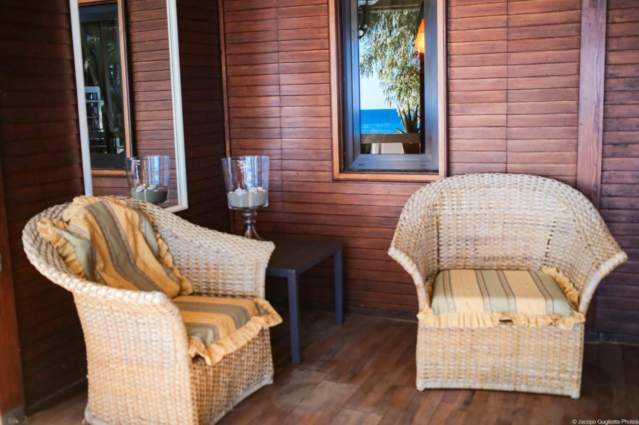 Locanda Baia Beniamin Grimaldi (Liguria) Exterior foto
