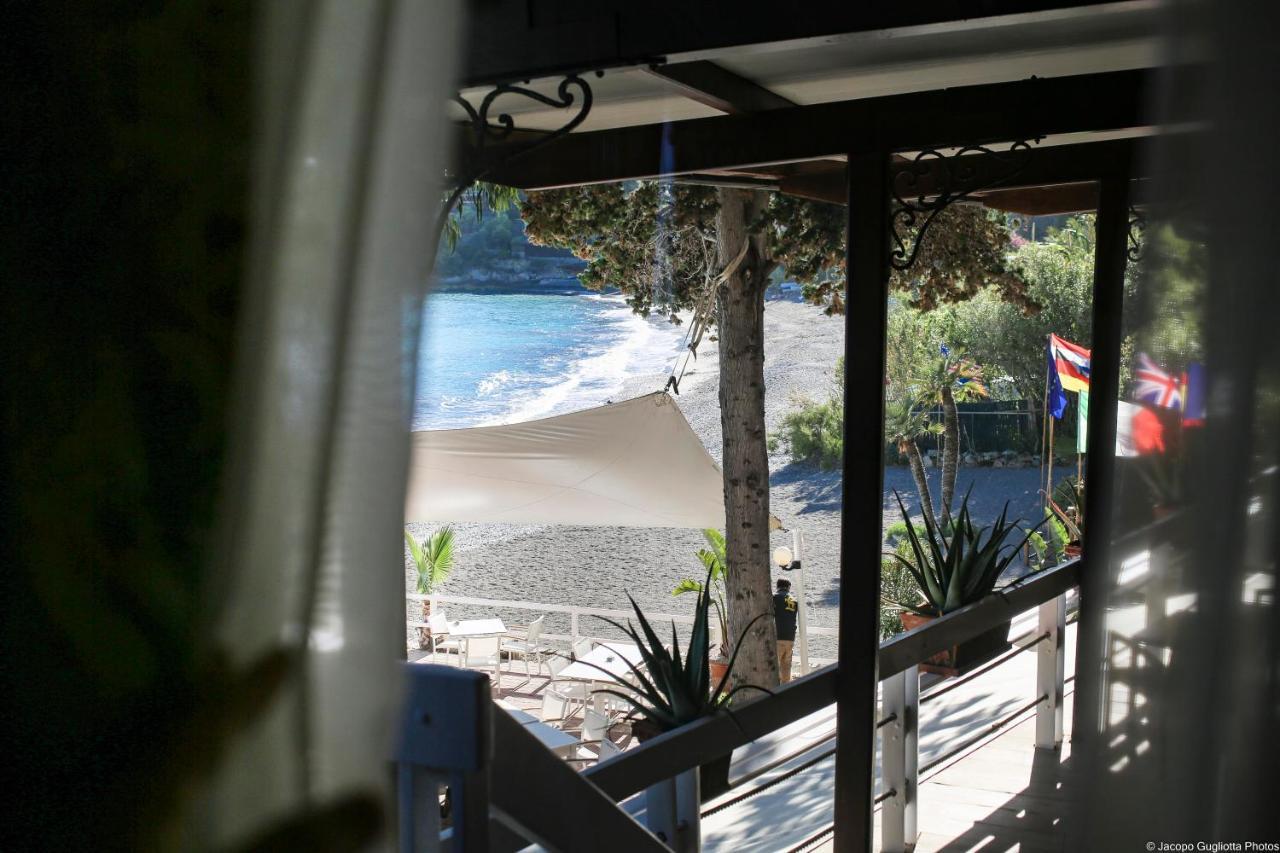 Locanda Baia Beniamin Grimaldi (Liguria) Exterior foto