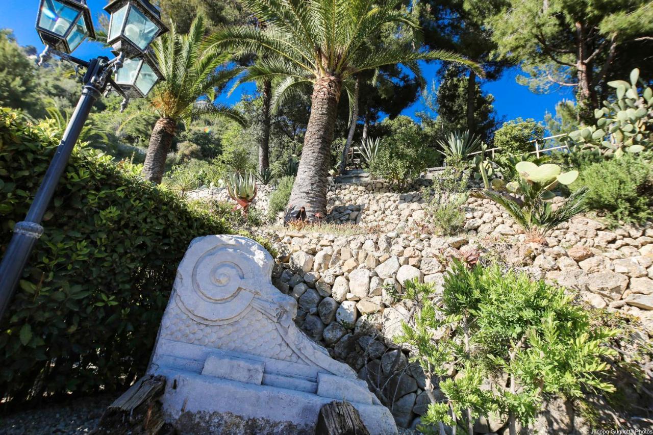 Locanda Baia Beniamin Grimaldi (Liguria) Exterior foto