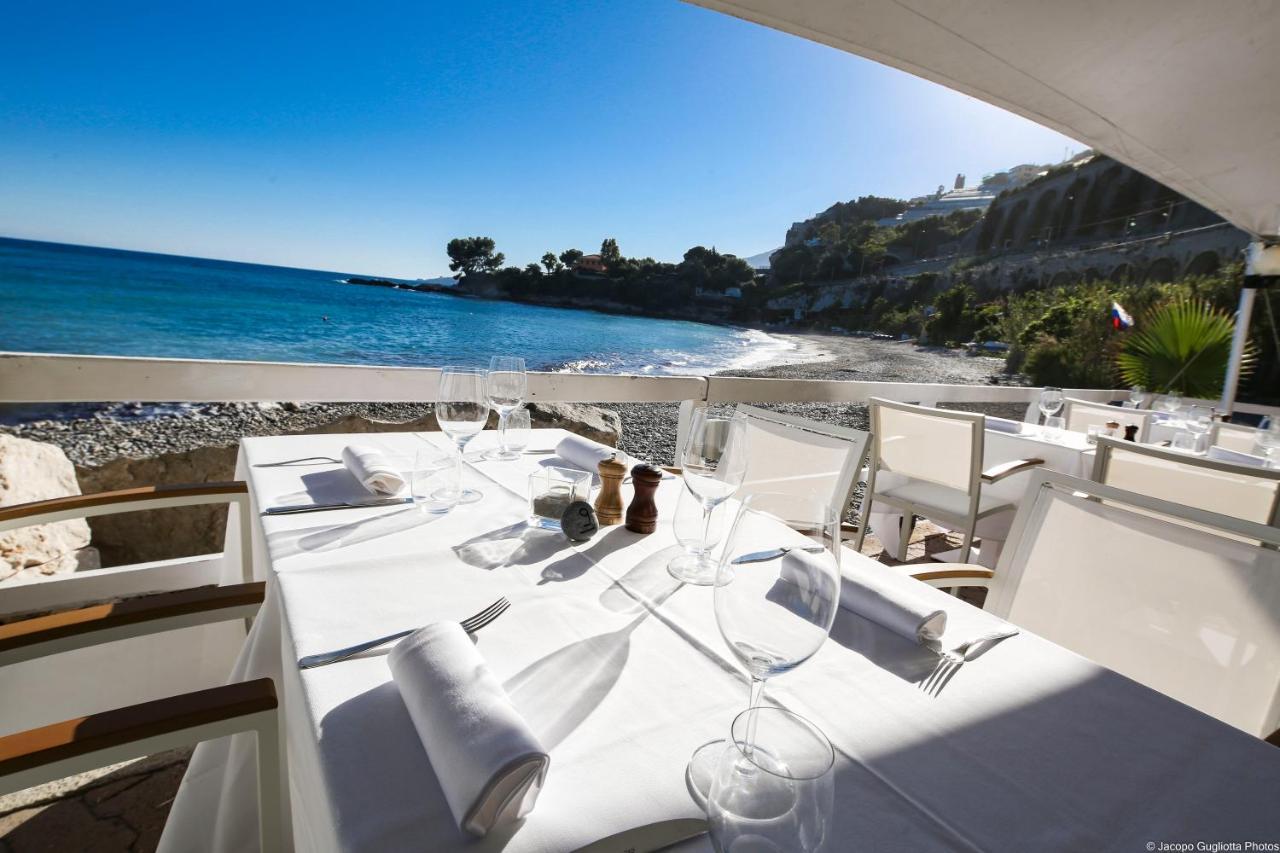 Locanda Baia Beniamin Grimaldi (Liguria) Exterior foto