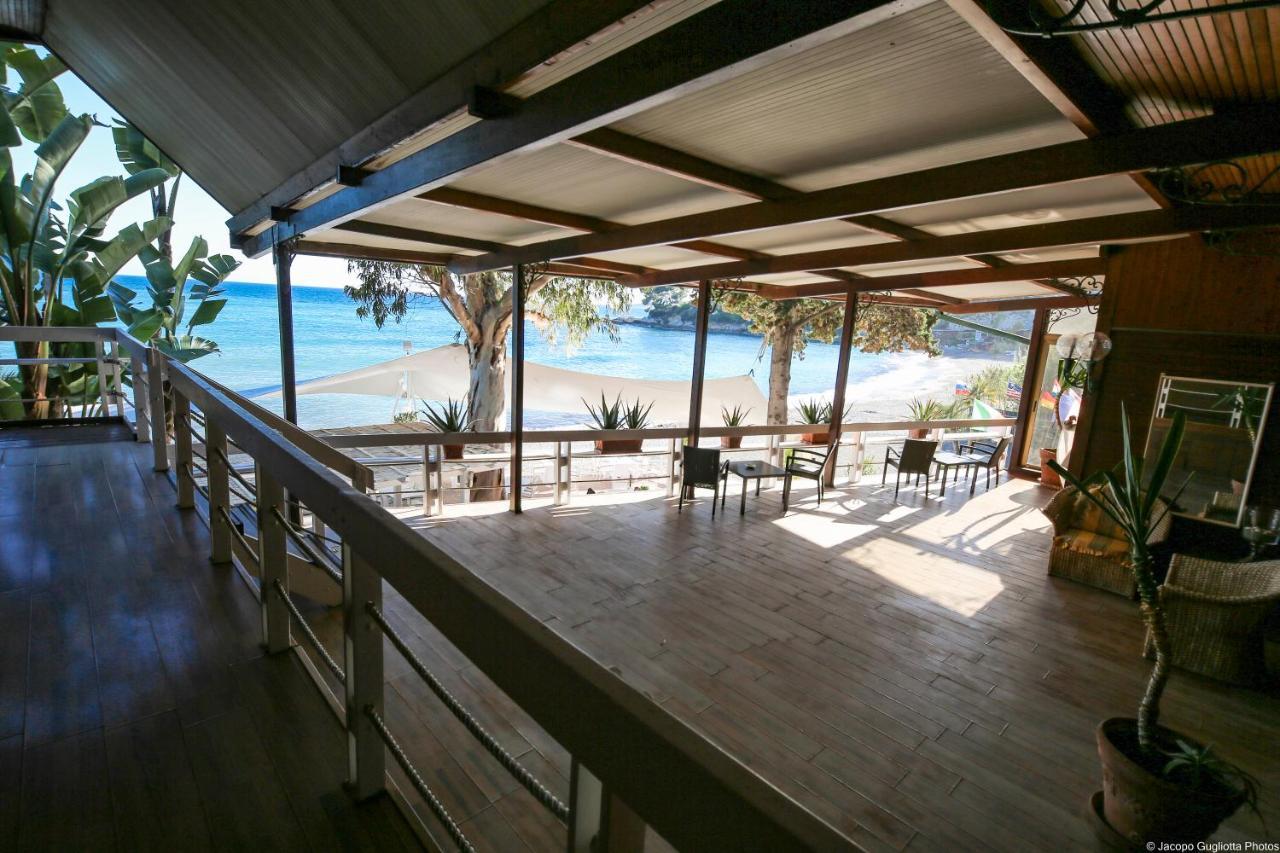 Locanda Baia Beniamin Grimaldi (Liguria) Exterior foto